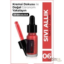 Kremi KISS'N BLUSH | Allık, Ruj, Göz Farı 3'ü 1 arada | Nemlendirici, Makyaj, Makeup | Stick | Seramid, Skualen, Vitamin E