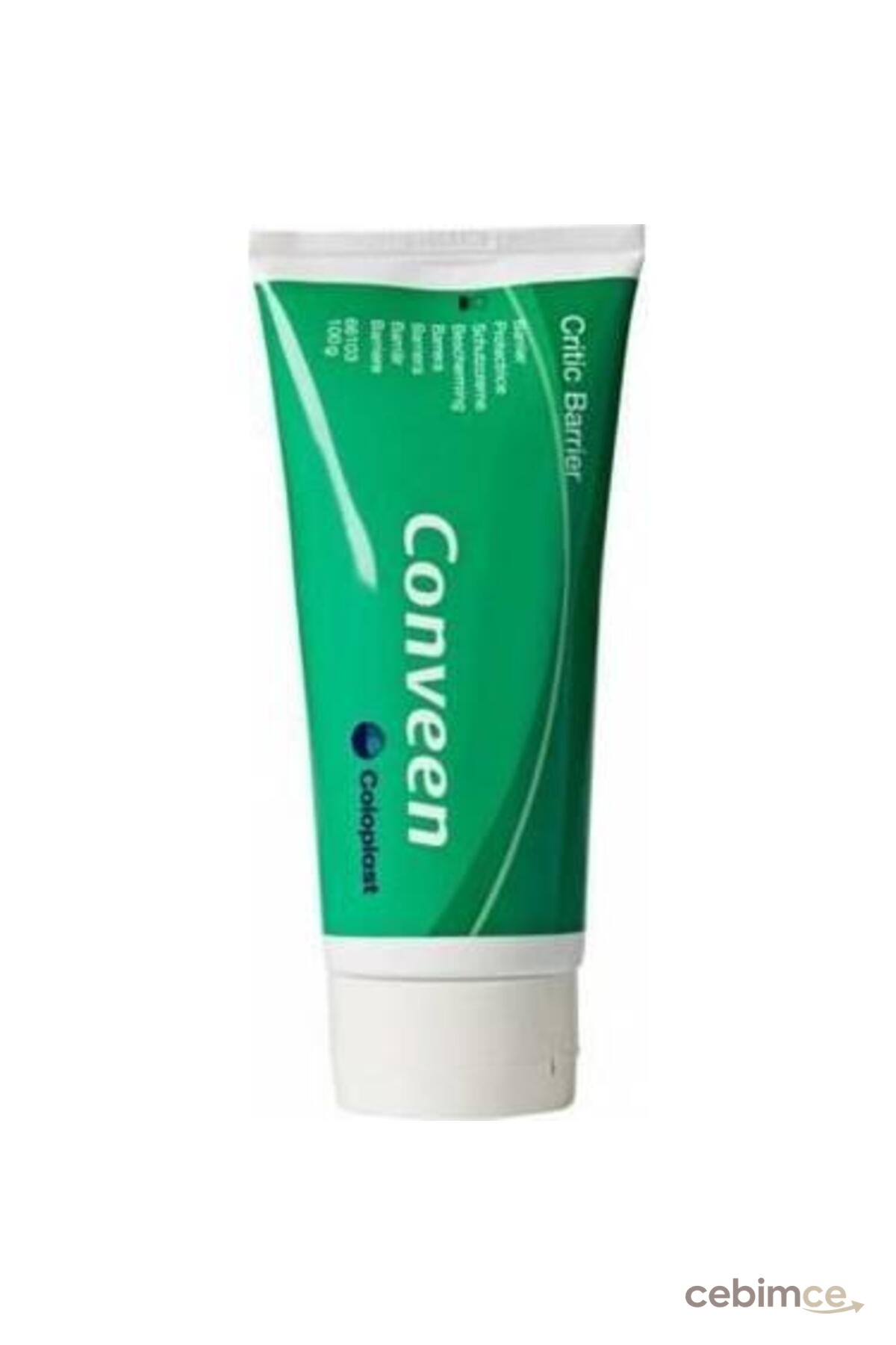 Coloplast Conveen Critic Barrier Koruyucu Cilt Bakım Kremi 50 Ml