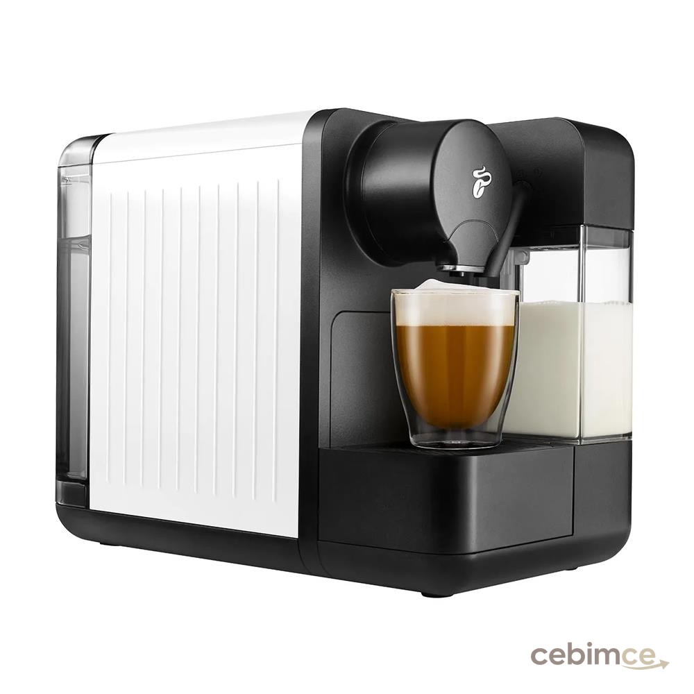 Tchibo Cafissimo Milk Kapsüllü Kahve Makinesi - Beyaz