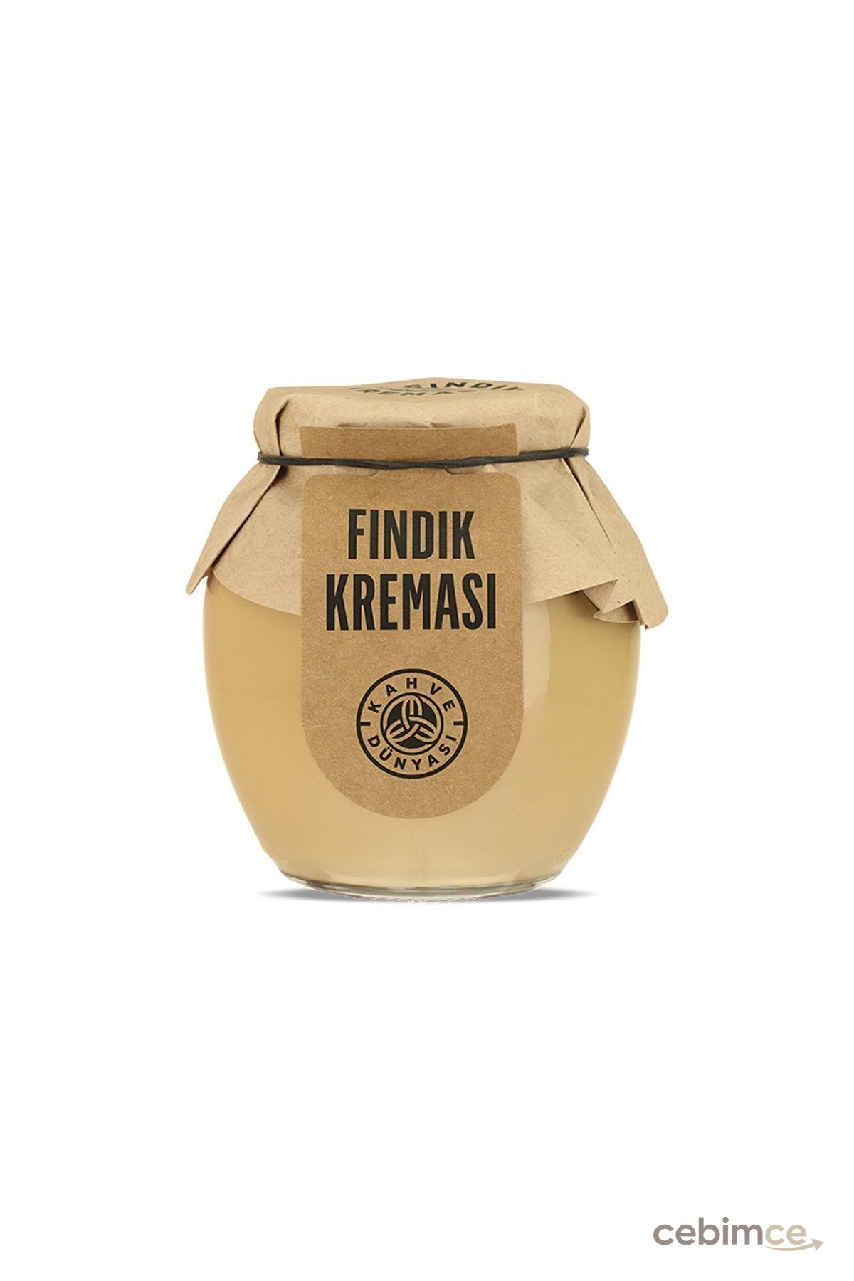 Kahve Dünyası Fındık Kreması 380 G