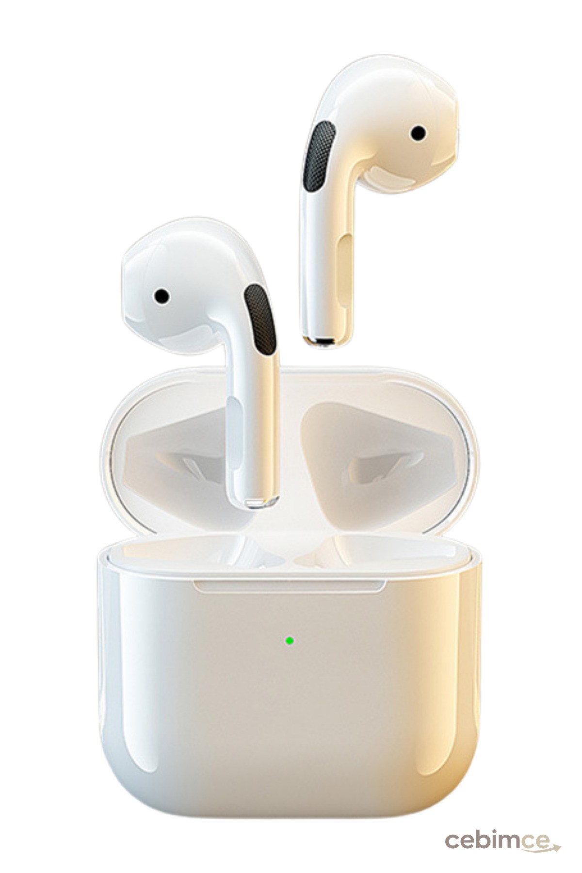 TrkTech Kılıf Hediyeli Pro 5 Plus Premium A Kalite Bluetooth Sürüm 5.3 Bluetooth Kulaklık