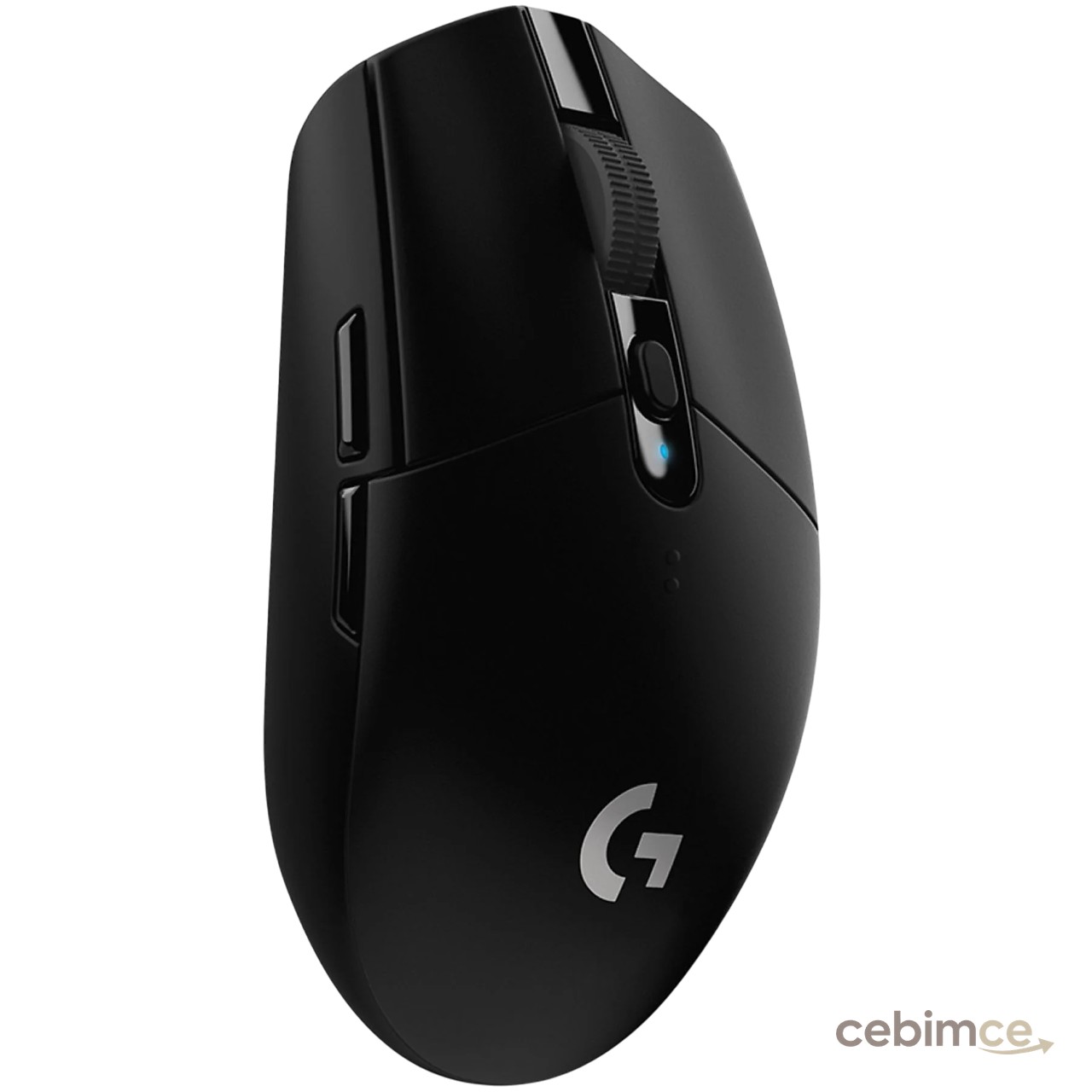 LOGITECH G G305 LIGHTSPEED 12000 DPI Kablosuz Oyuncu Mouse - Siyah
