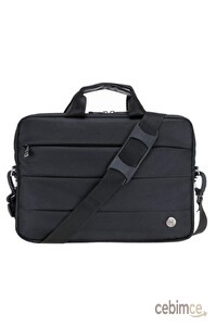 PLM Canyoncase 15.6" Siyah Laptop Çantası