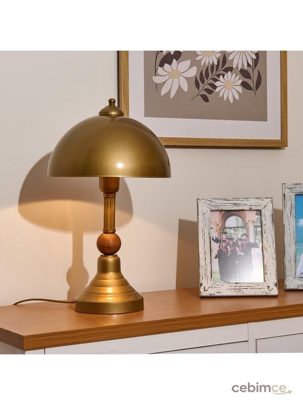 Evidea Lighting Walford Abajur - Eskitme