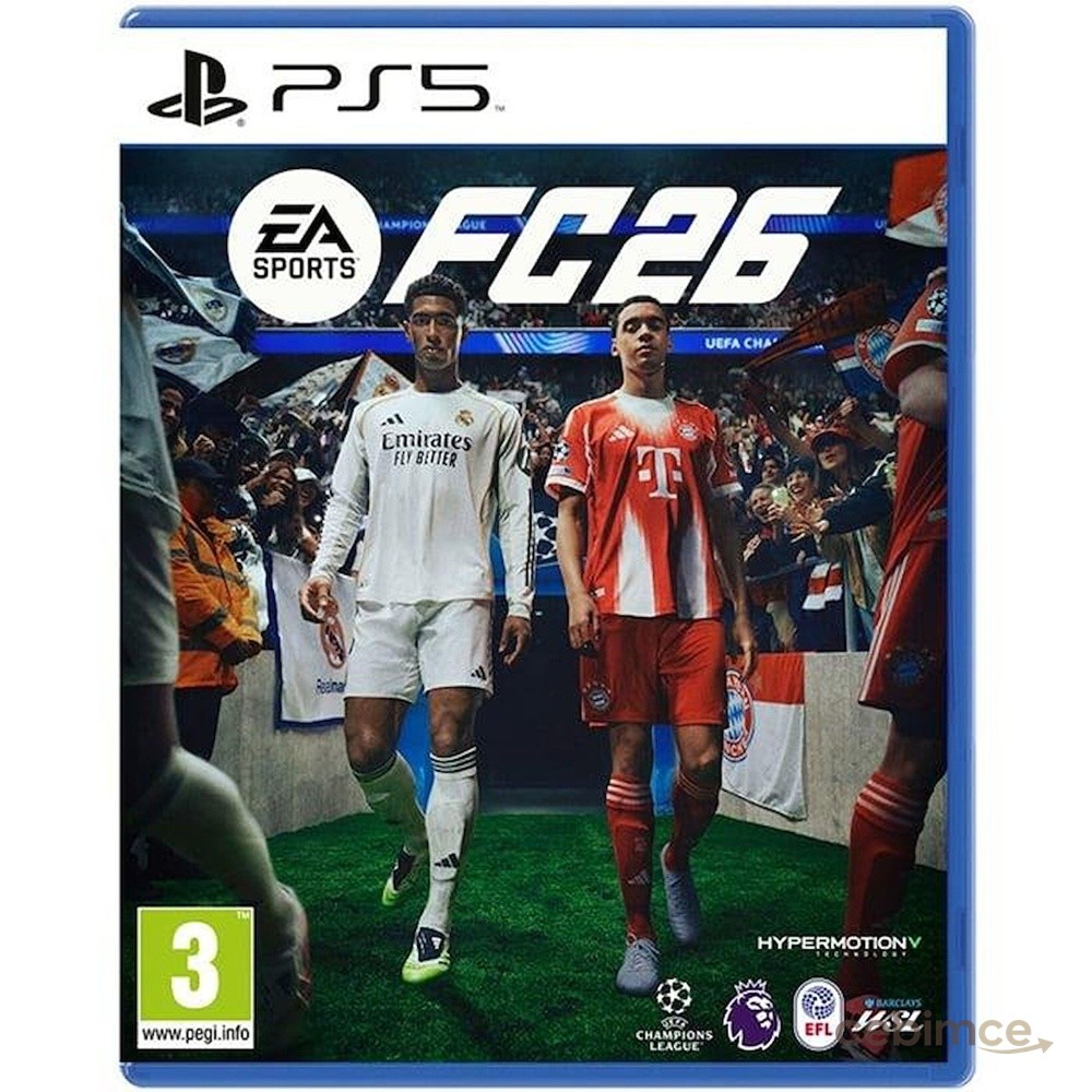 EA GAMES FC 26 PlayStation 5 Oyun