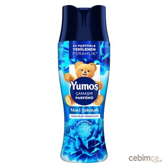 Yumoş Çamaşır Parfümü Mavi Şakayık 200 G