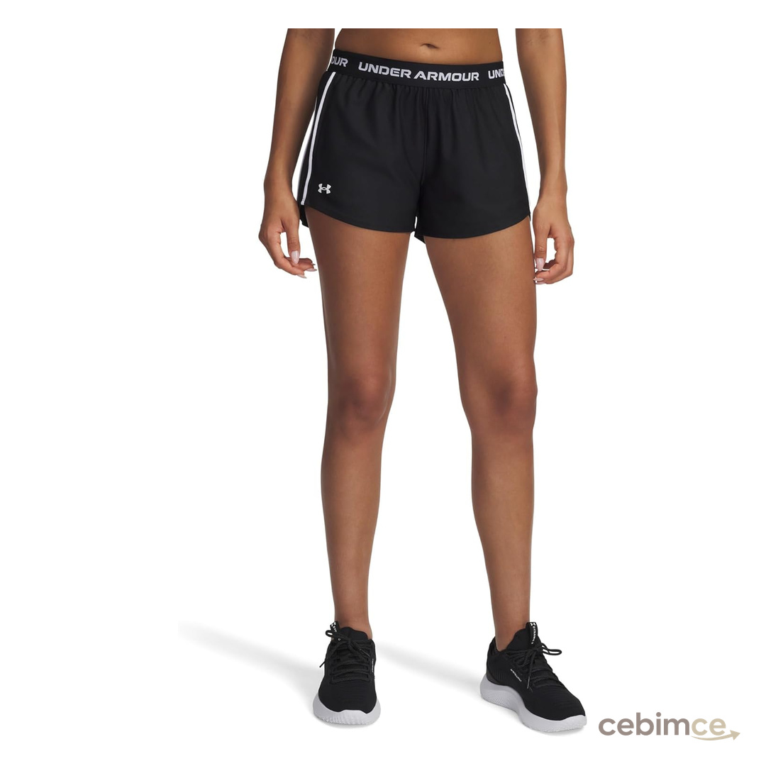 Under Armour Tech Play Up Shorts Şort Kadın
