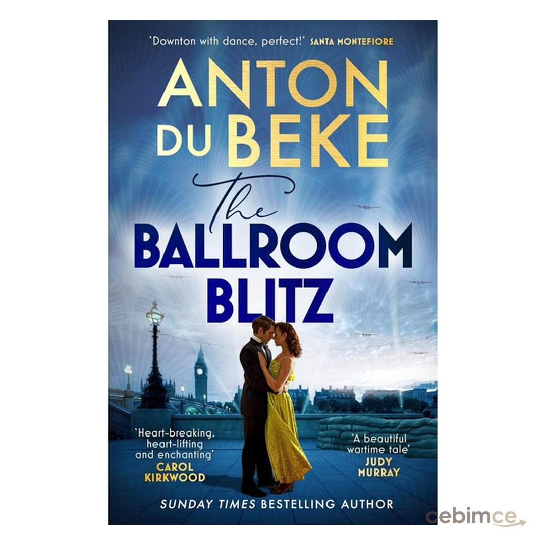 Aesco The Ballroom Blitz: The Escapist And Romantic Novel From The Nation’s Favourite Entertainer