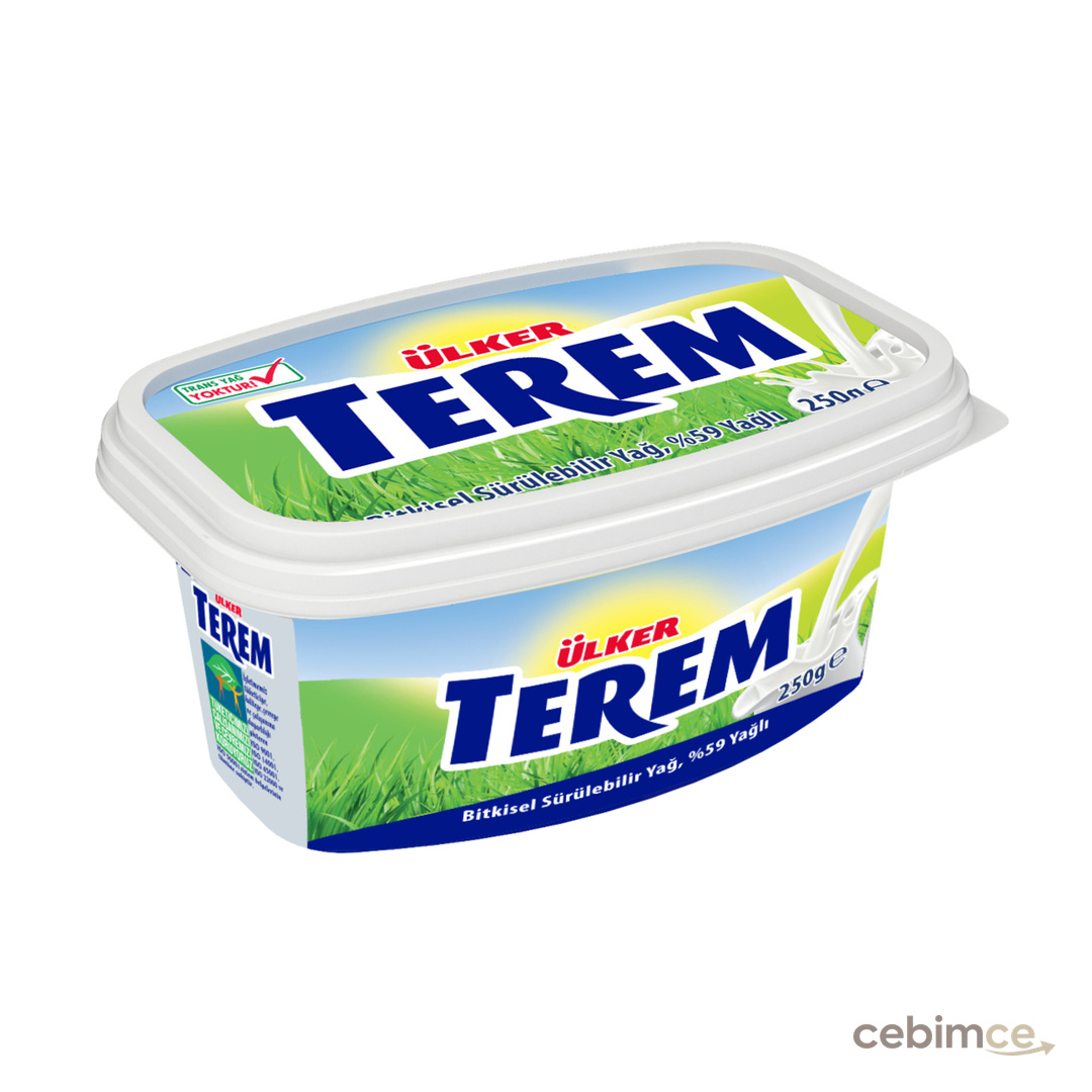 Terem Kase Margarin 250 G