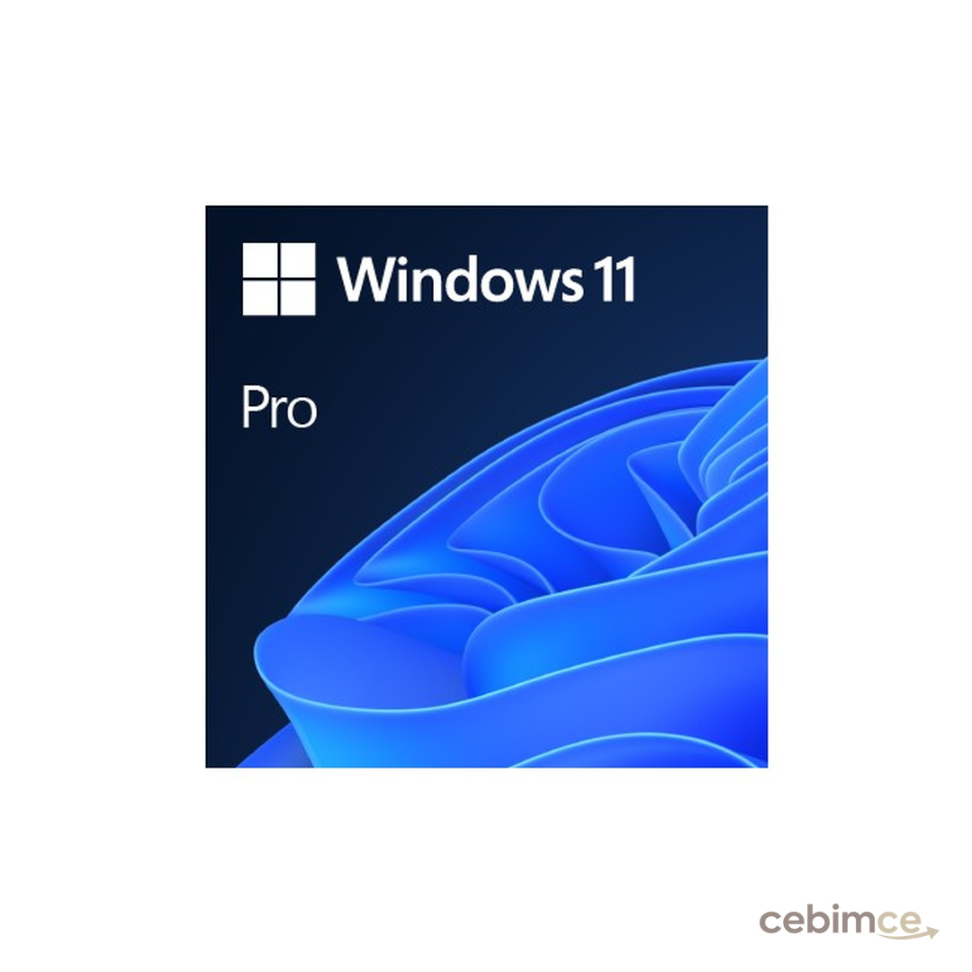 Microsoft Windows 11 Pro Retail Ömür Boyu Elektronik Lisans - 2025 Key ve Ürün Anahtarı