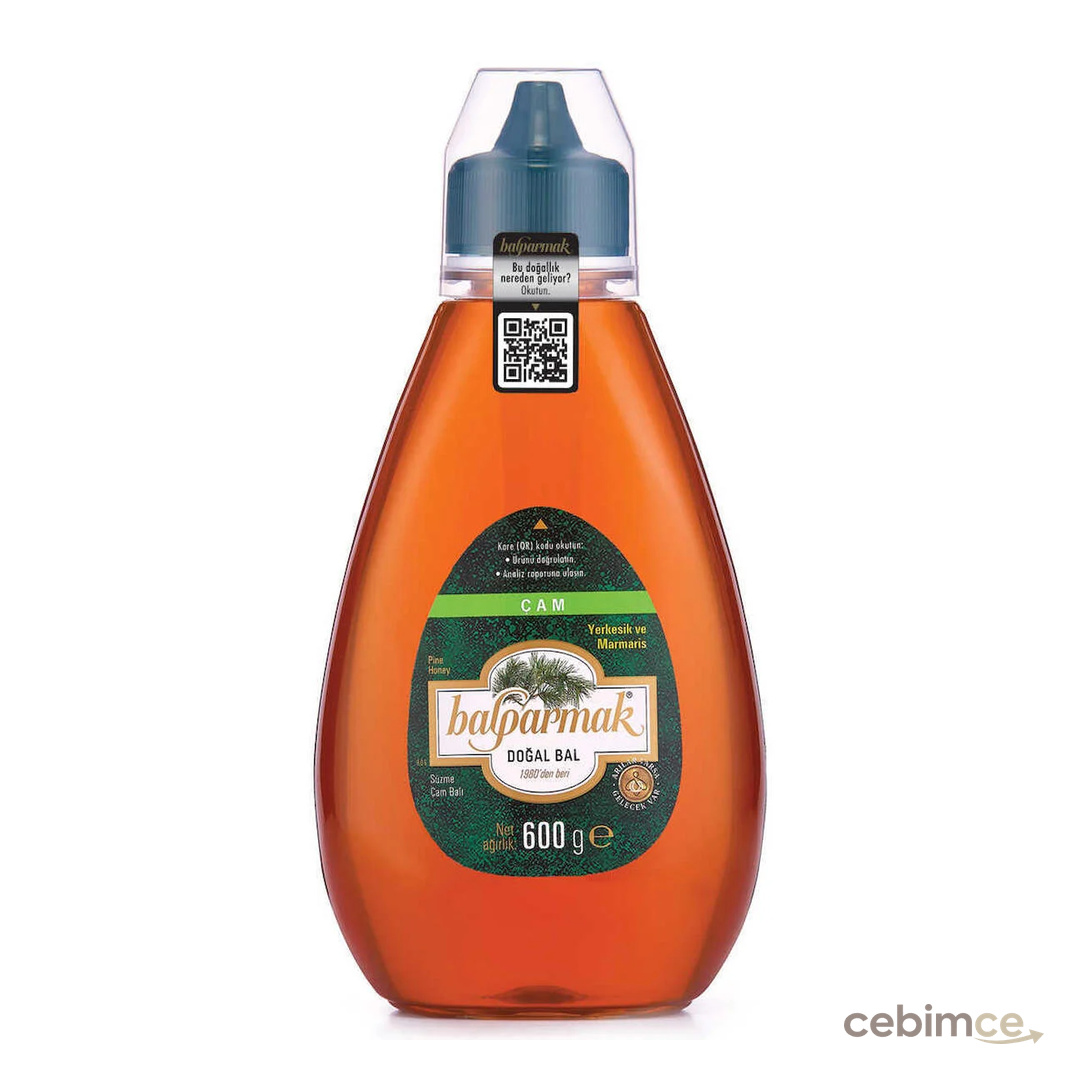 Balparmak Çıtkapak Çam Balı 600 gr