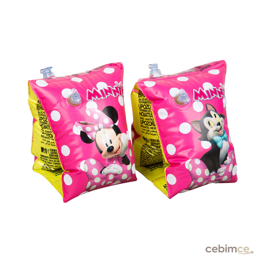 Bestway Minnie Mouse Kolluk 23 x 15 Cm (91038)