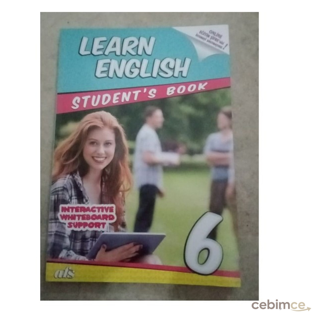 Learn English (Student's Book) 6. Sınıf