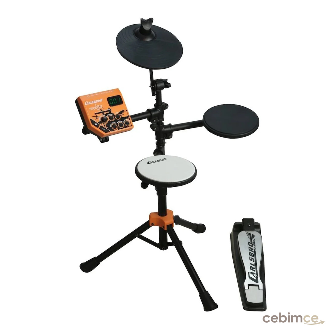 Carlsbro Rock50 Junior Elektro Davul