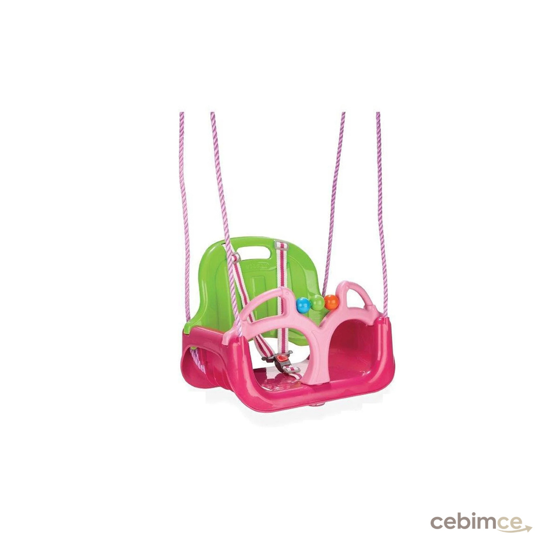 Pilsan Samba Salıncak (Pembe) 06 129