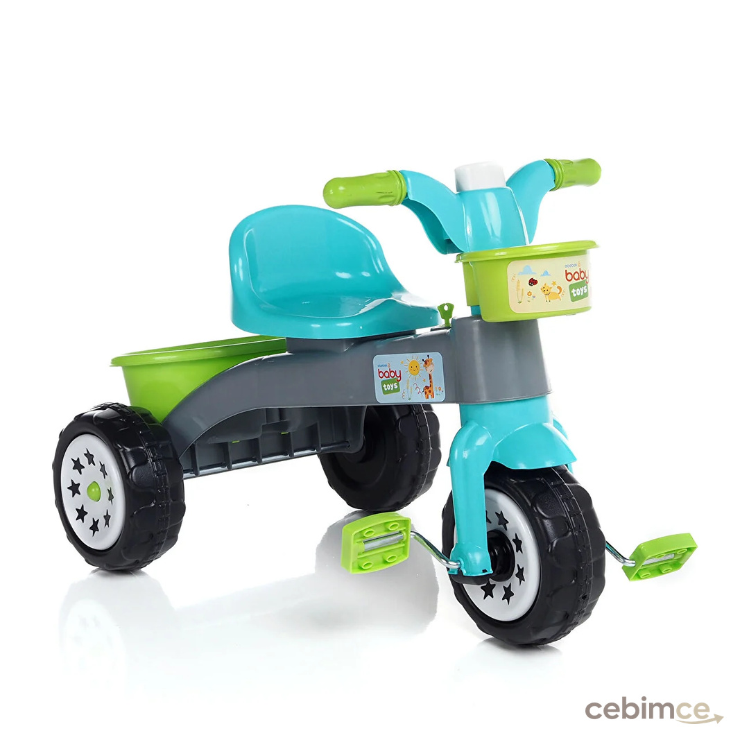 baby toys İlk Bisikletim