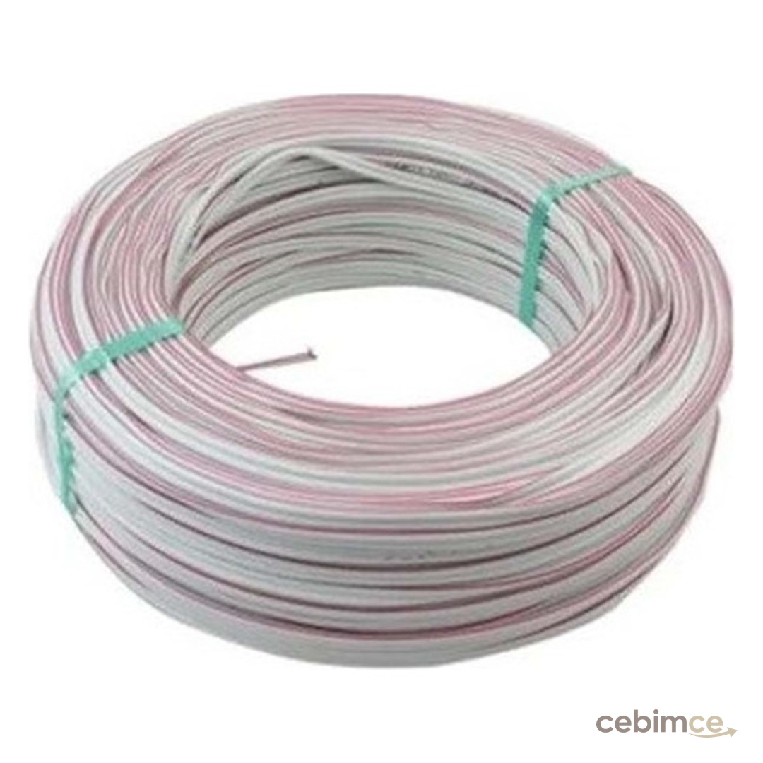 Rewel Kordon Kablo 2x0.75 Beyaz (100 Metre) 243043