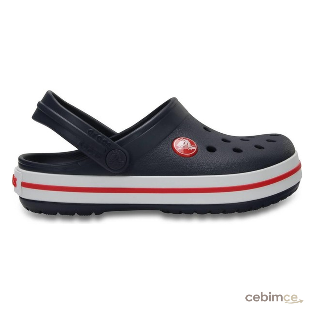 Crocs Crocband Clog K Kız Çocuk Terlik