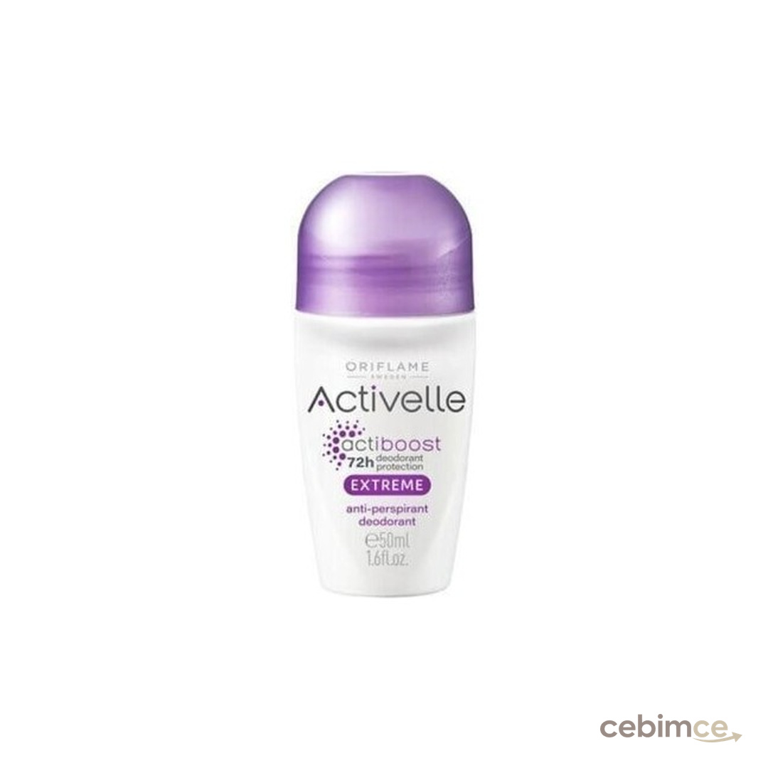 Oriflame Activelle Extreme Anti-Perspirant Roll-On 50 ml