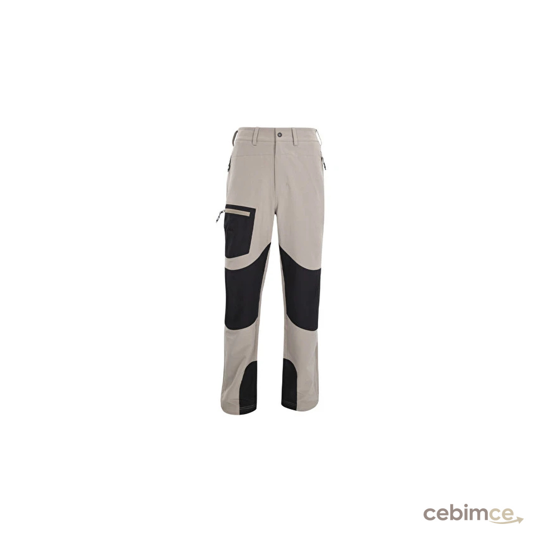 Trespass Passcode - Trousers Erkek Bej Outdoor Pantolonu