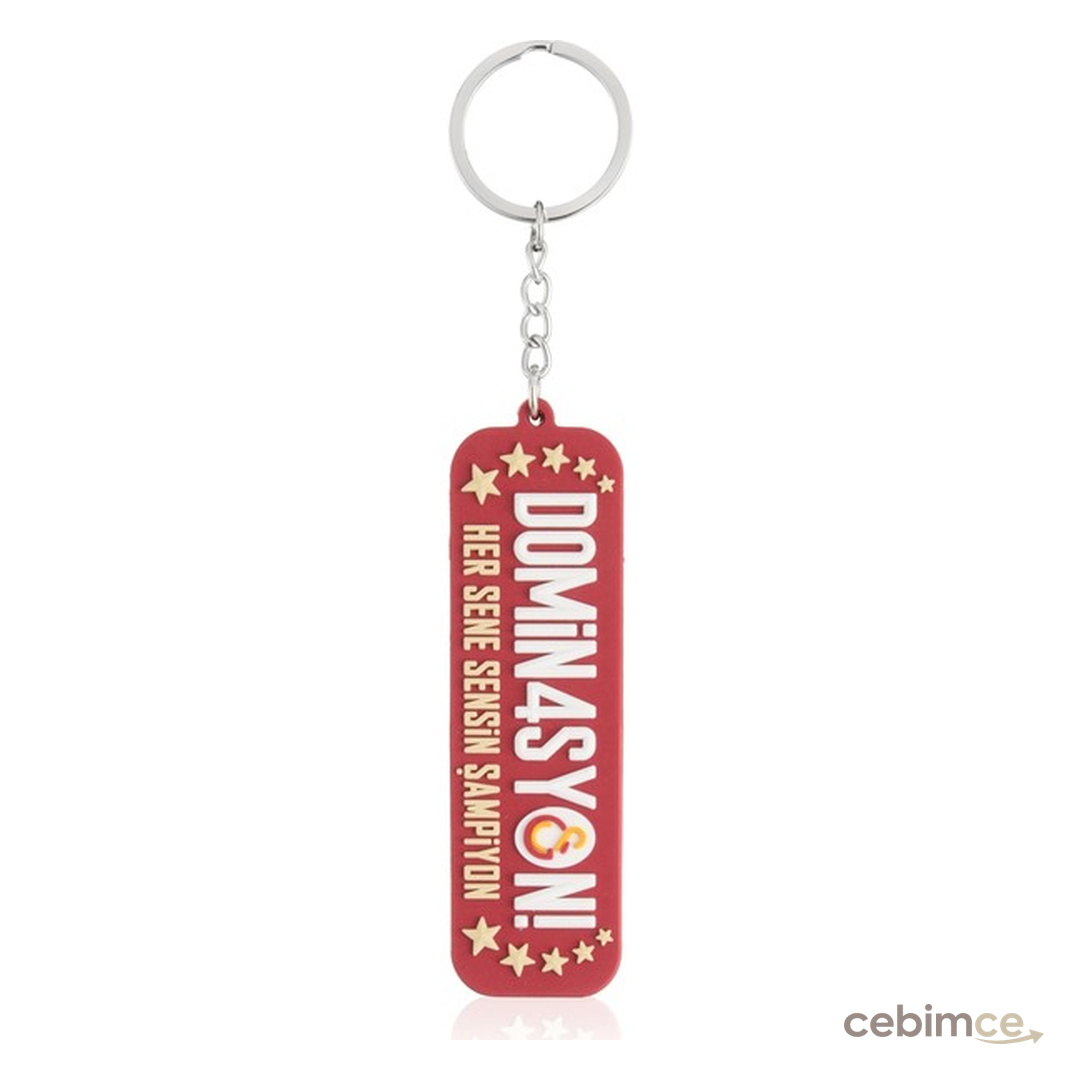 Gs Store Galatasaray Dominasyon Anahtarlık U261209