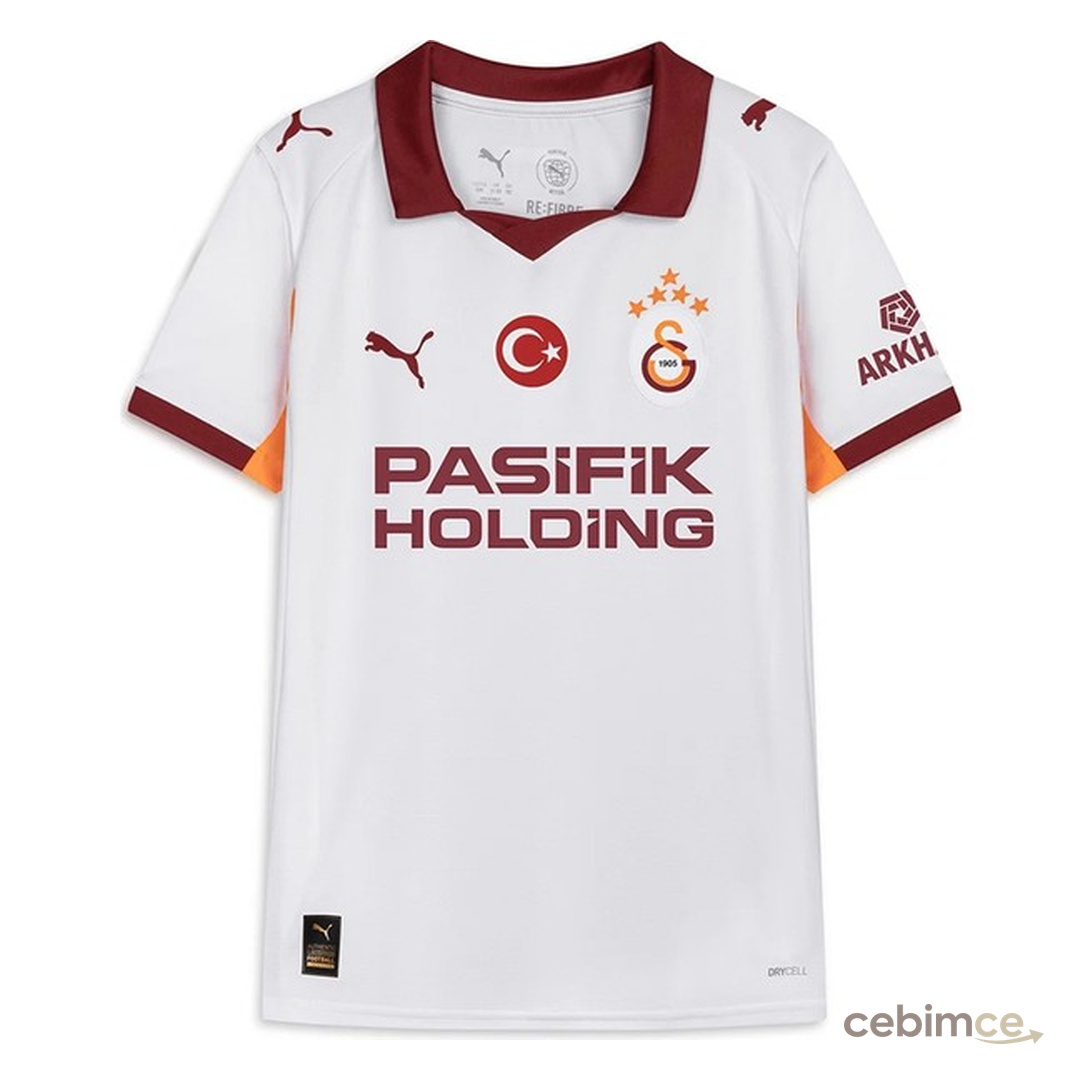 GS Store Galatasaray Puma 2025/2026 Çocuk Deplasman Forma 77981902