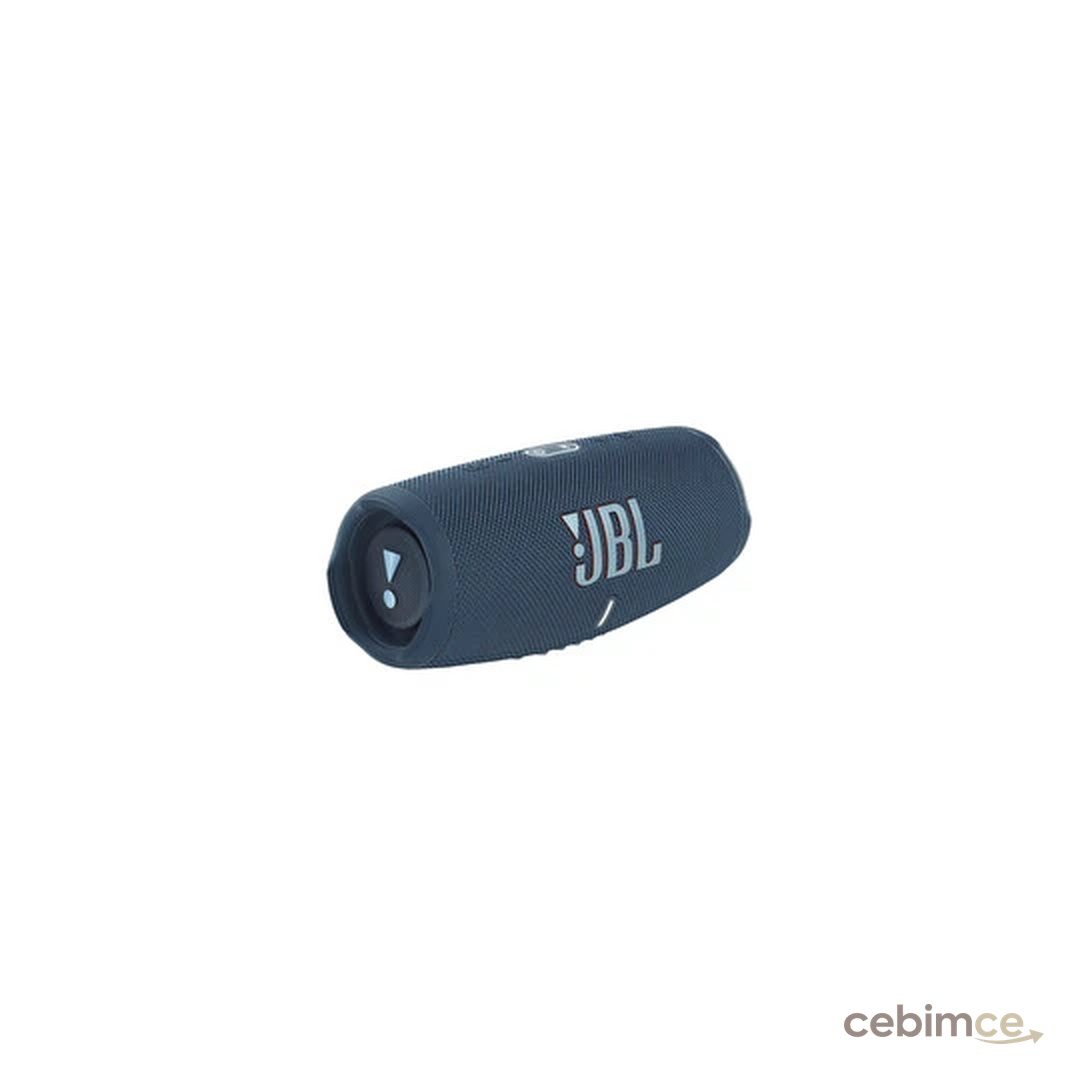 JBL Charge5 Bluetooth Hoparlör IPX7 Mavi