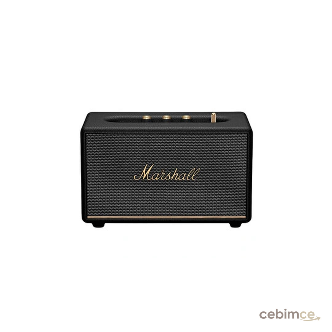 MARSHALL ACTON III BT, BLACK