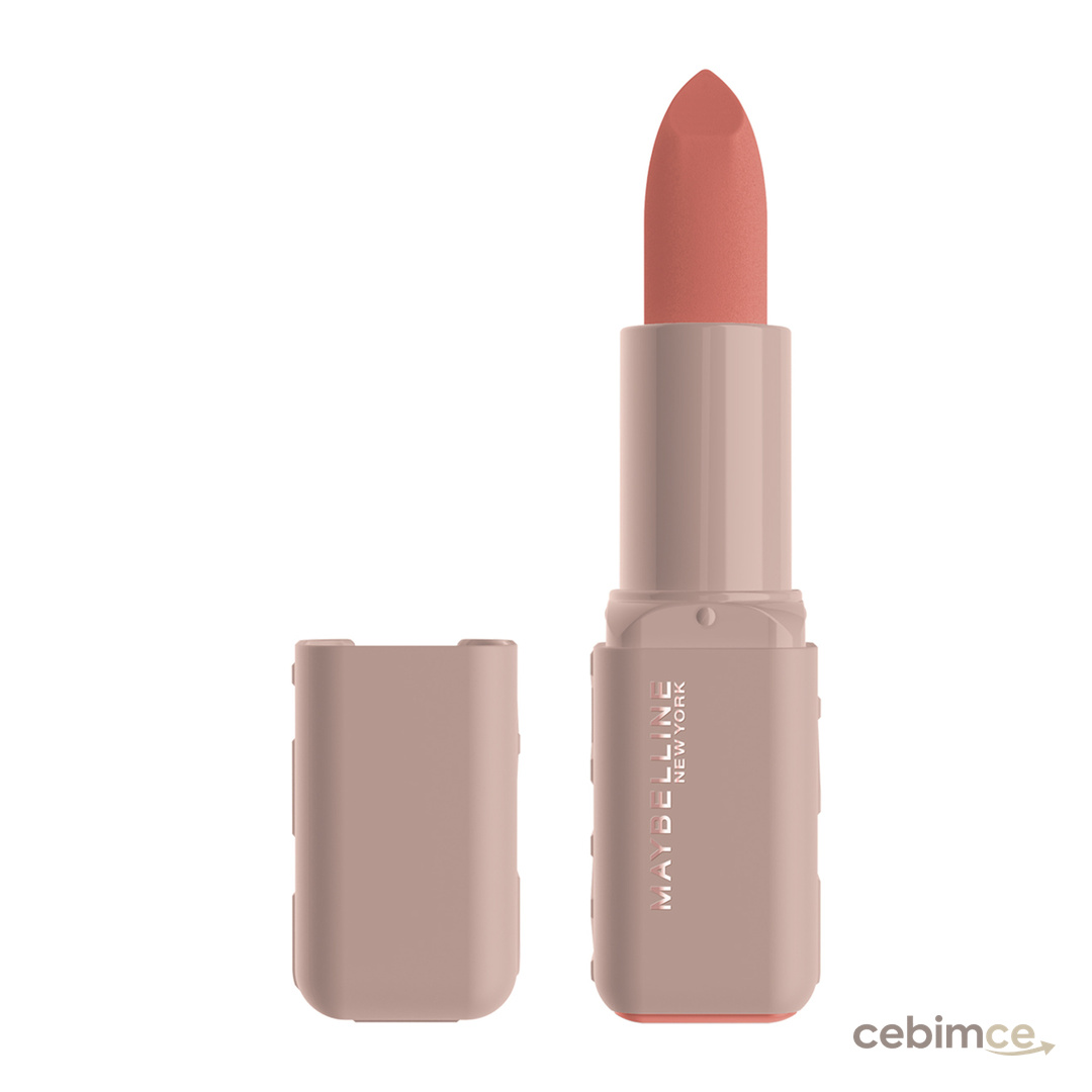 Maybelline Ruj Lifter Serum Matte 001 Crop Top