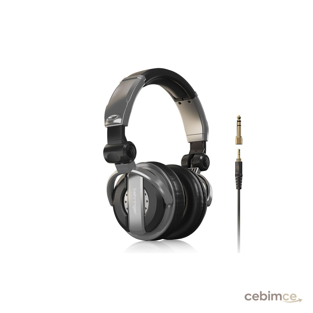 Behringer Bdj 1000 / Dj Kulaklığı