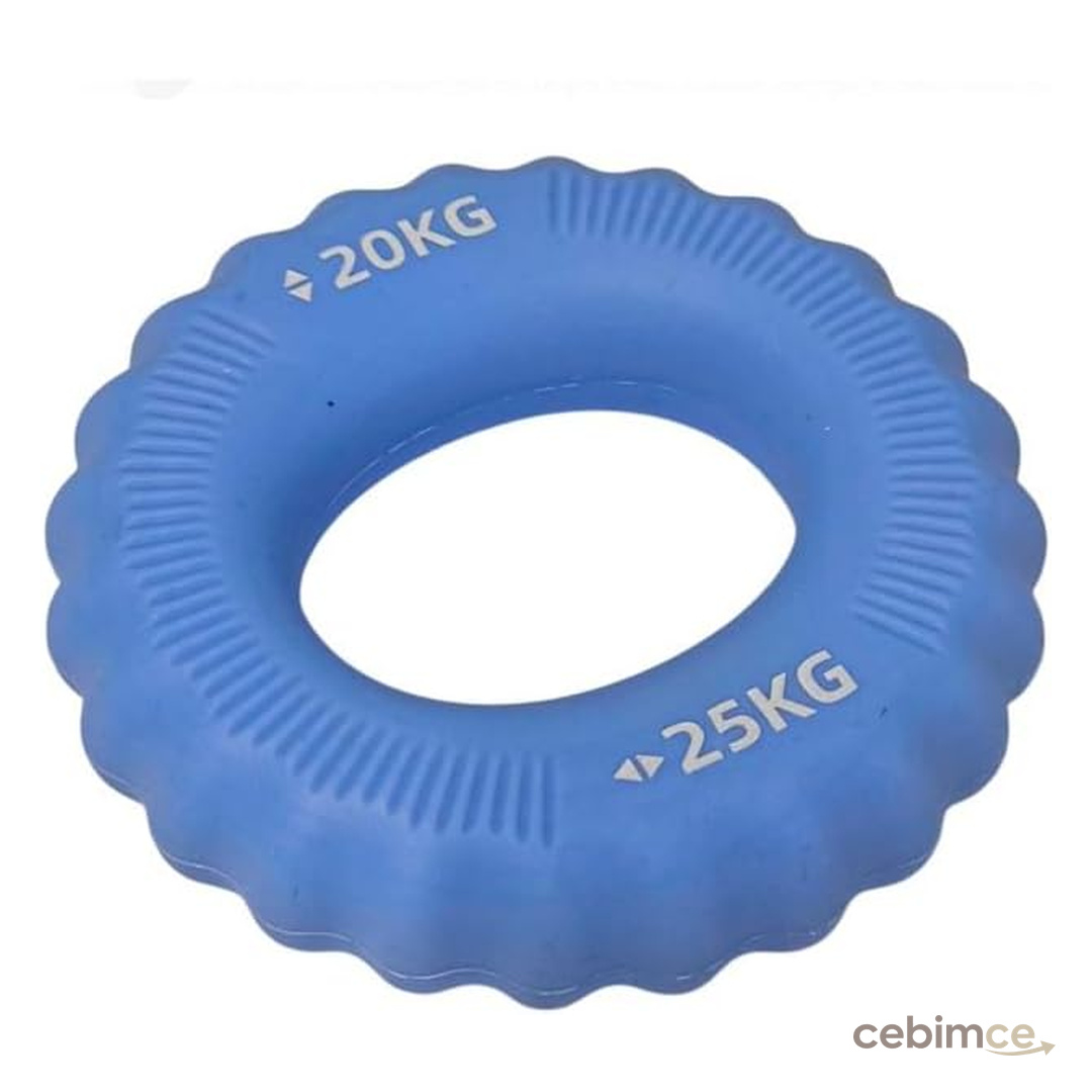 Avessa Sık Sık Silikon Mavi Ssr-20-25