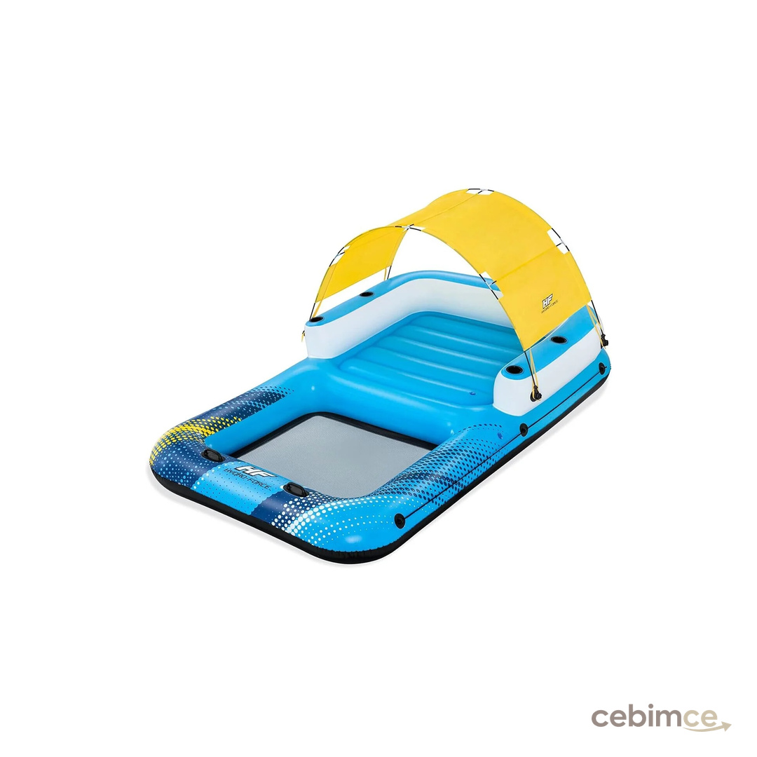 BESTWAY Hydro-Force 43645 Summer Oasis 4 Kişilik Şişme Ada