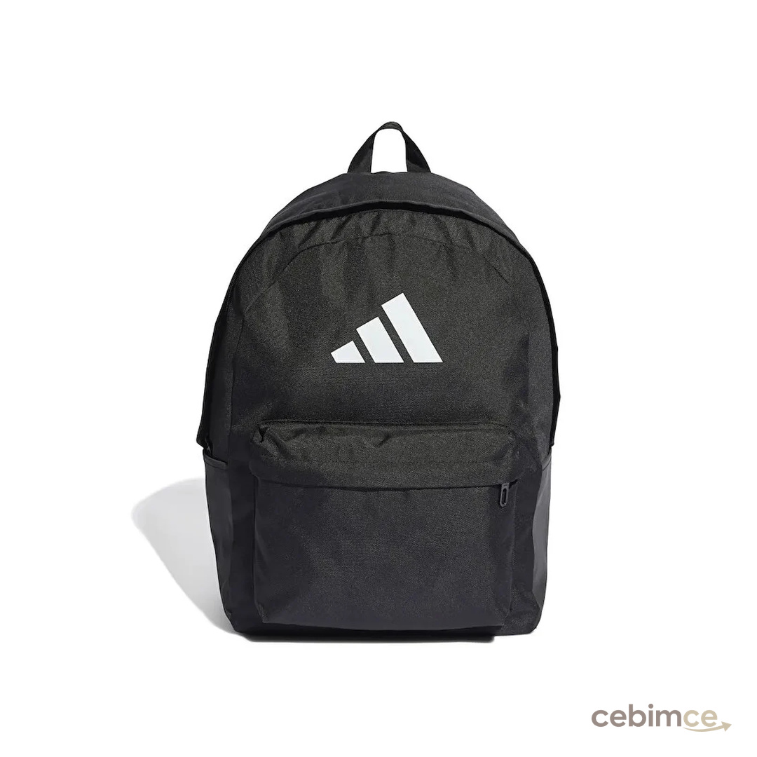 adidas Clsc Bars Bp Sırt Çantası (27,5L) JI6953 Siyah