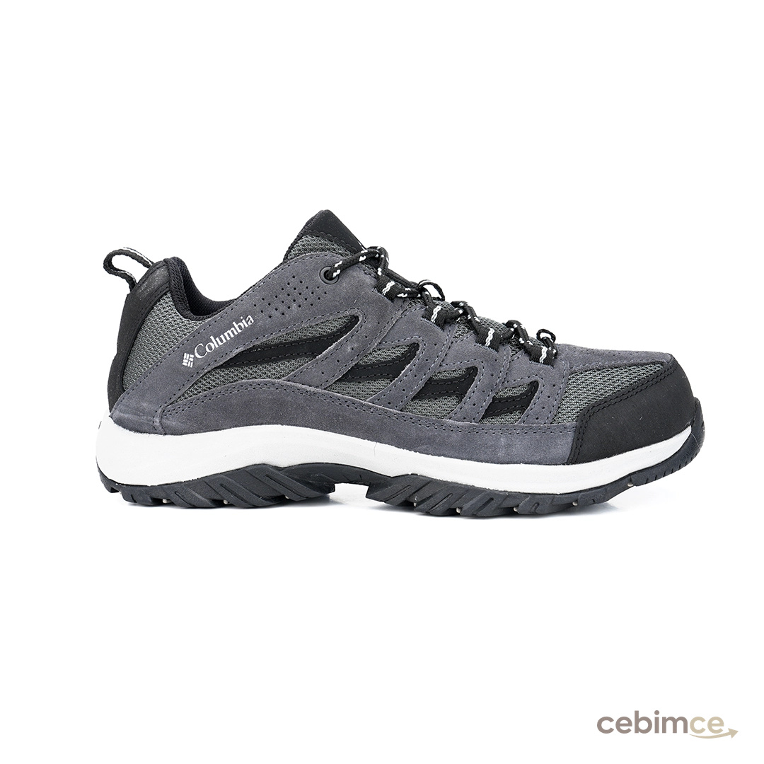 Columbia Crestwood 1781181-011 Erkek Outdoor Ayakkabı Siyah