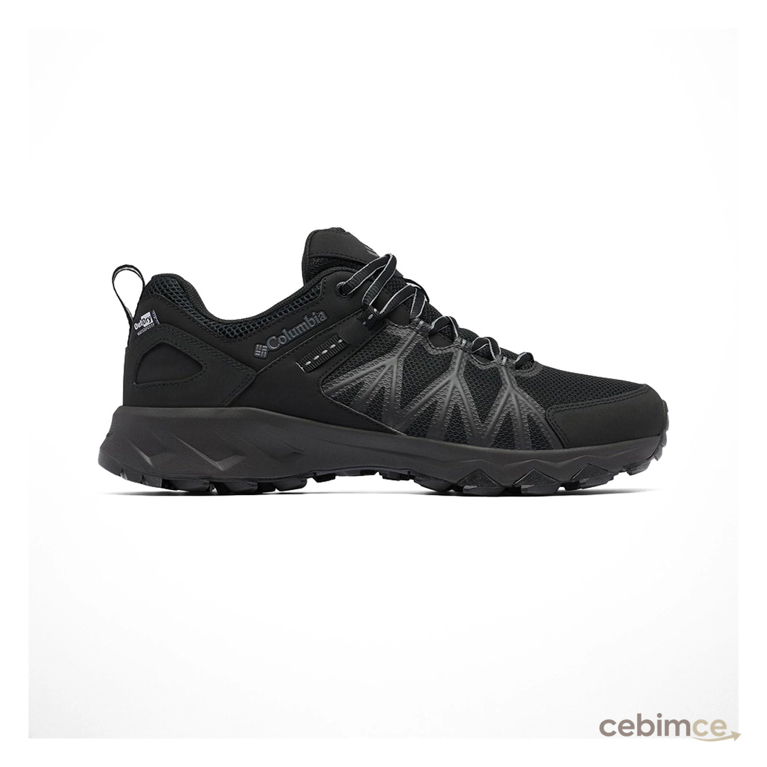 Columbia Peakfreak II Outdry 2100711-010 Erkek Outdoor Ayakkabı Siyah
