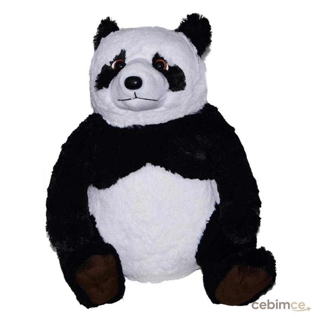Neco Plush Peluş Oyuncak, Panda, 70 Cm