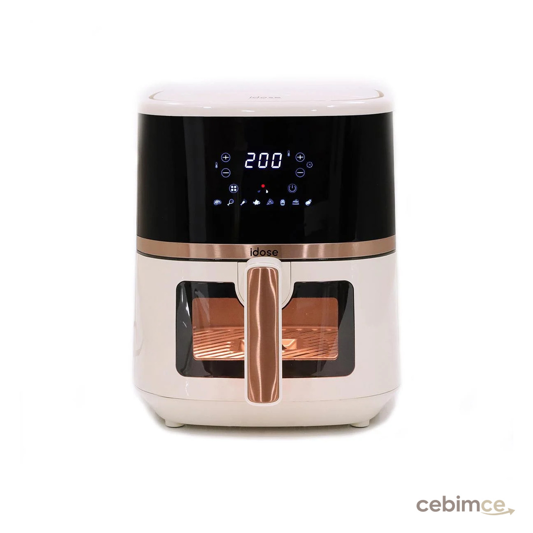 idose Smart Cook Airfryer