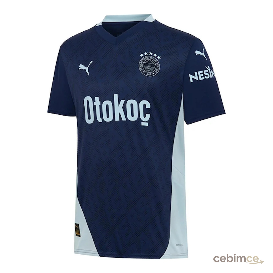 Puma Fenerbahçe 2024/25 Lacivert Erkek Üçüncü Forma
