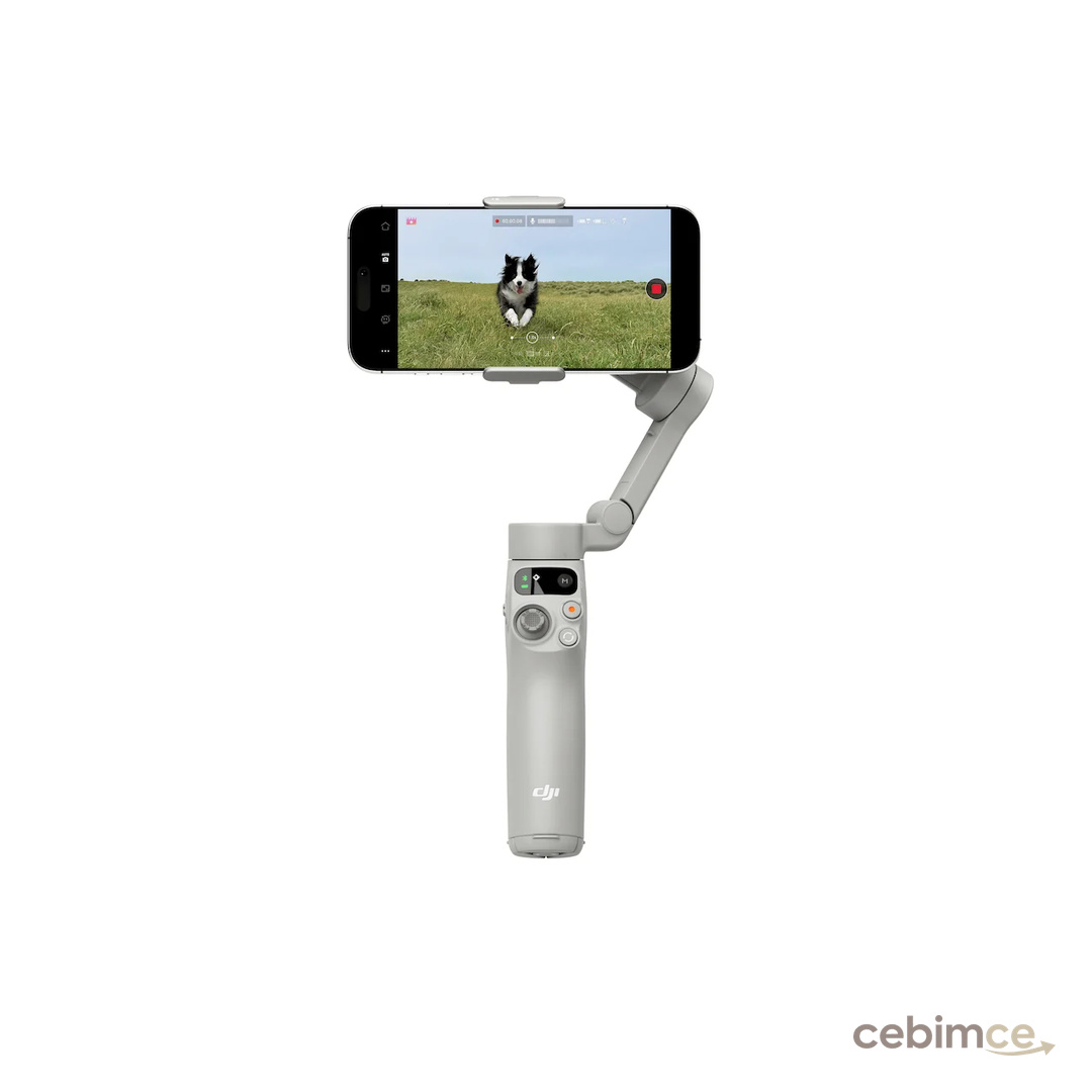 DJI Osmo Mobile 7 | DJI Türkiye Karacasulu Garantili |