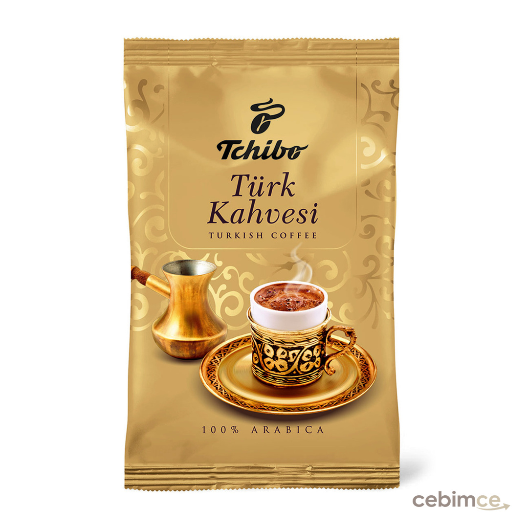 Tchibo Türk Kahvesi 100 G