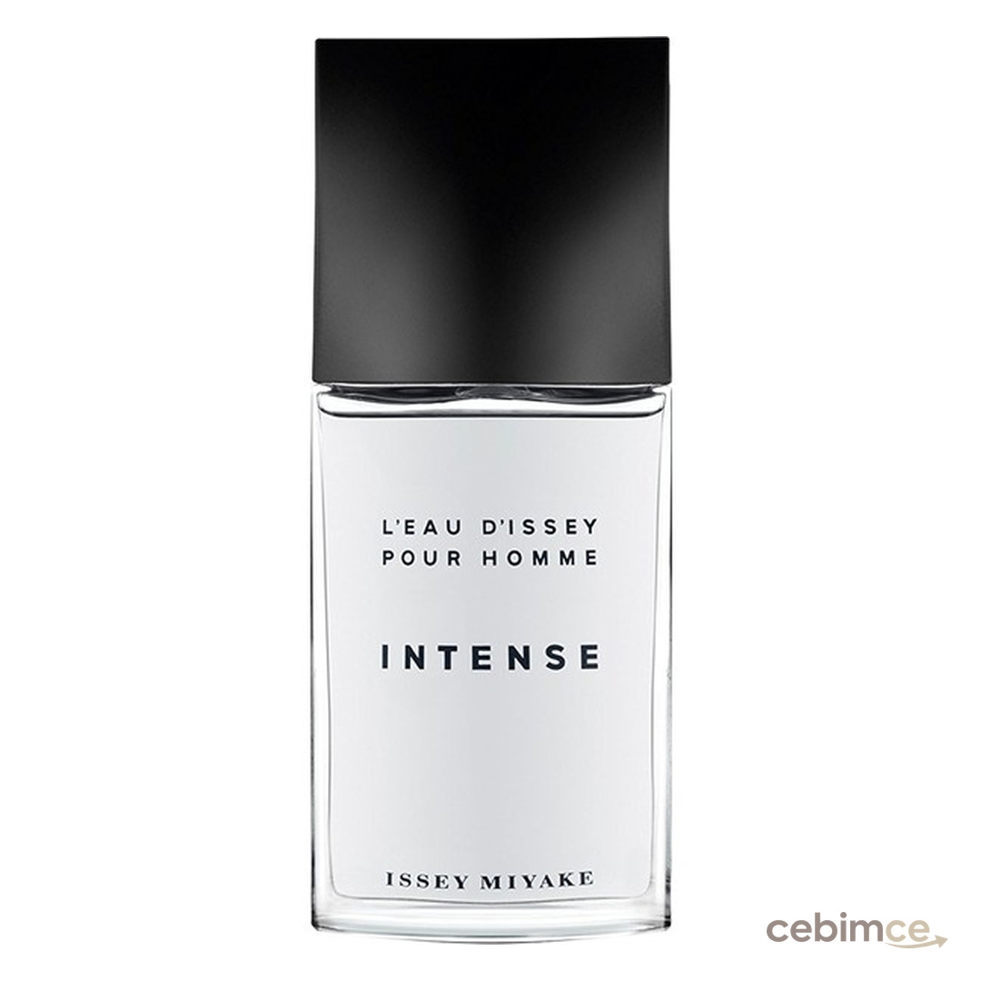 Issey Miyake L'eau D'issey Intense EDT 75 ml Erkek Parfümü