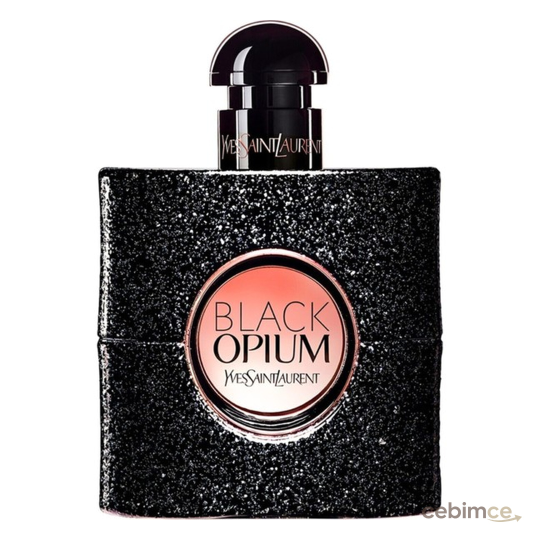 Yves Saint Laurent Black Opium Edp 90 ml Kadın Parfüm