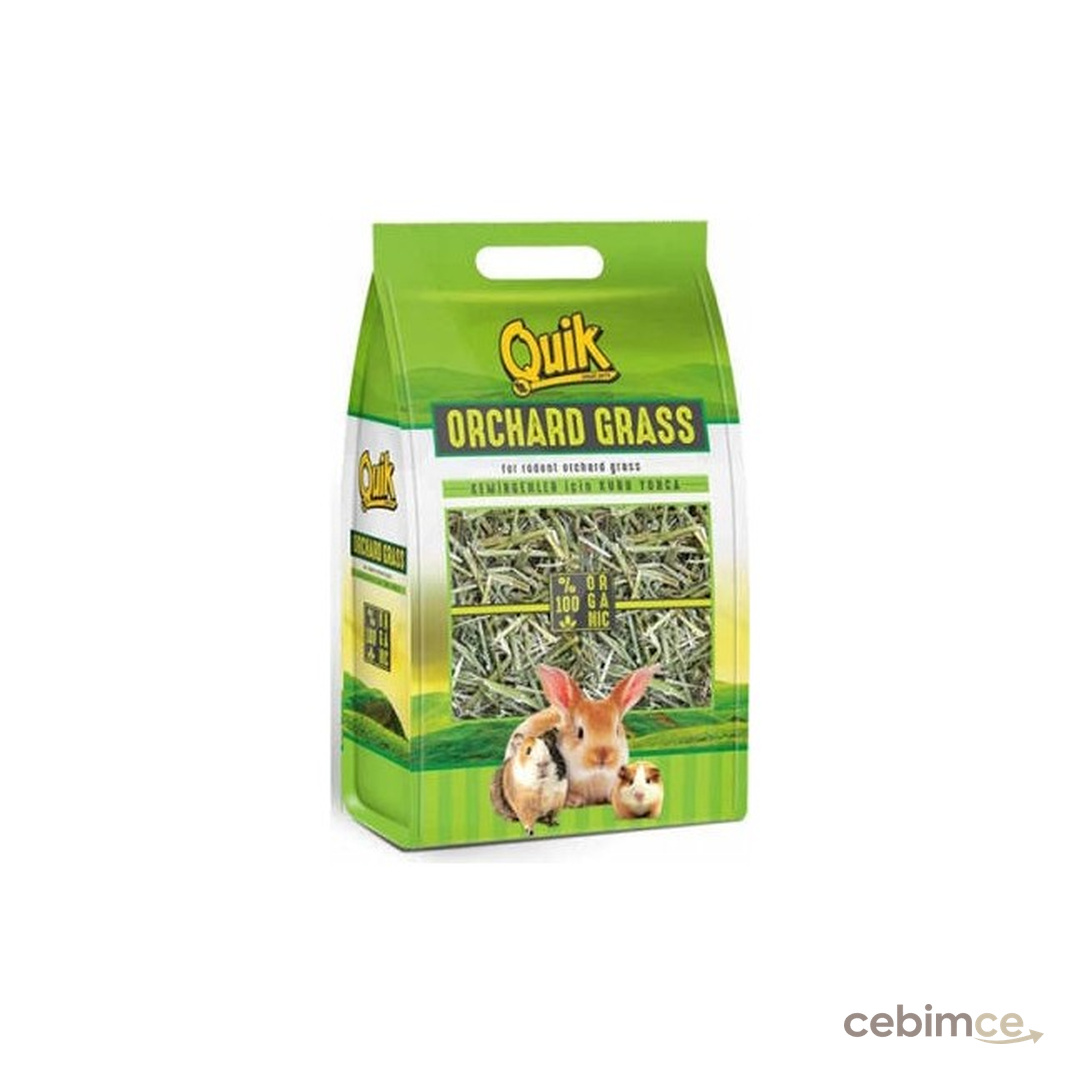 Bezos Quik Kuru Yonca Kemirgen Otu 350 gr