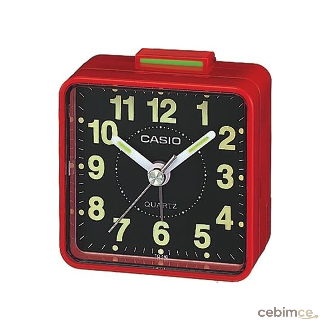 Casio TQ-140-4DF Masa Saati