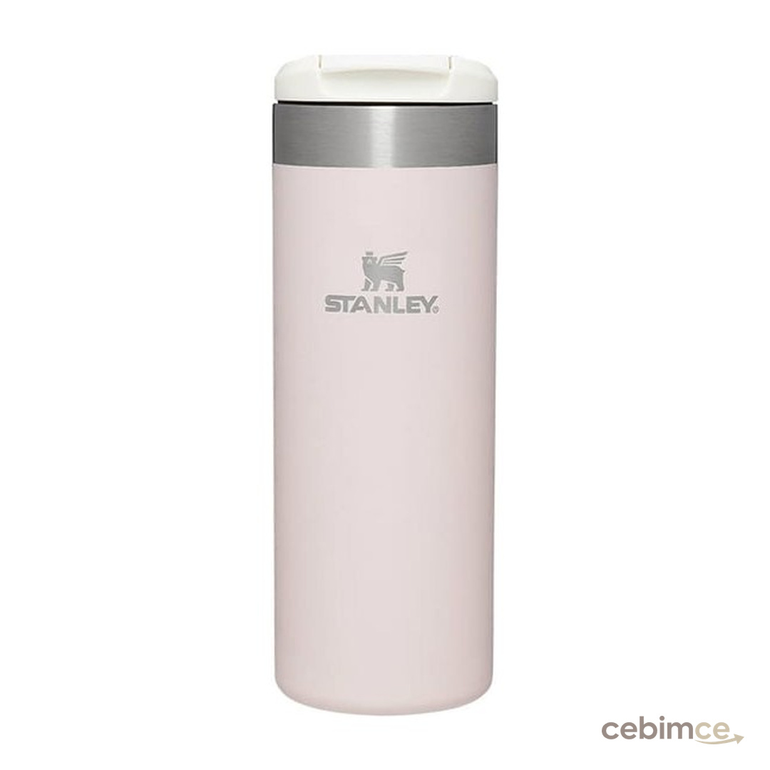 Stanley Aerolight™ Seyahat Kupası | 0,47 L Pembe Kuvars