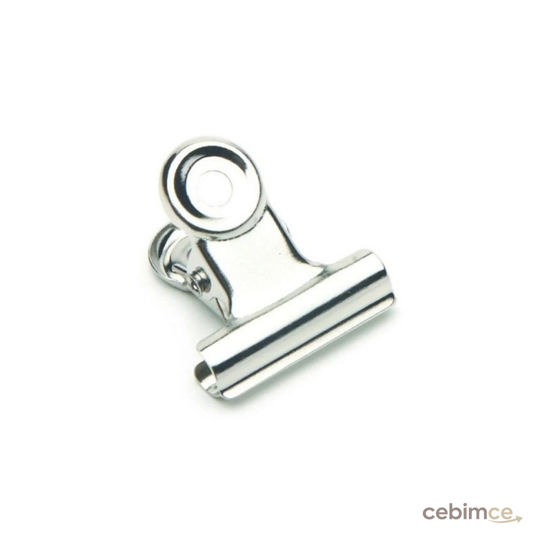 Linea Round Clips 50 Mm Metal Maşa Kıskaç Adet (2003)