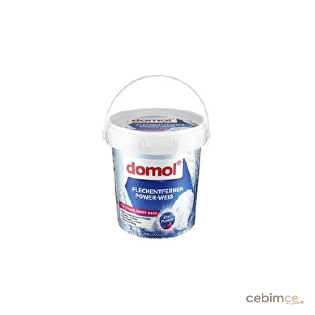 Domol Oxi Güç Beyazlara Özel Leke Çıkarıcı Toz 750 g