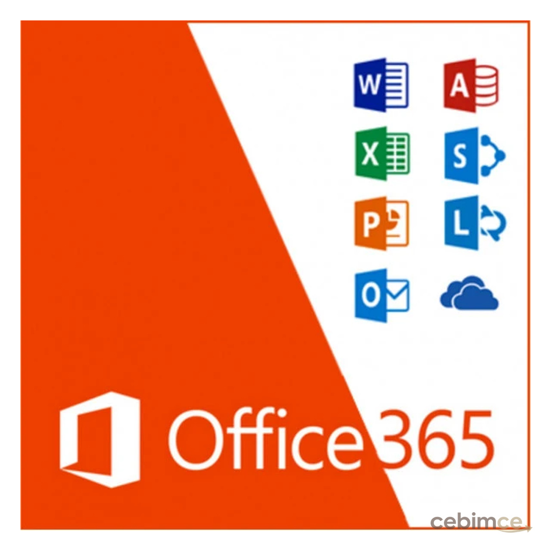 Microsoft Office 365 Pro Dijital Kullanım - E3 Bireysel Hesap
