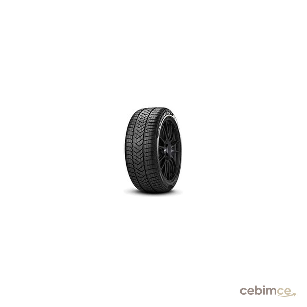 Pirelli SottoZero Serie 3 Mercedes 275/40R18 103V XL Oto Kış Lastiği - Üretim Tarihi : 2023
