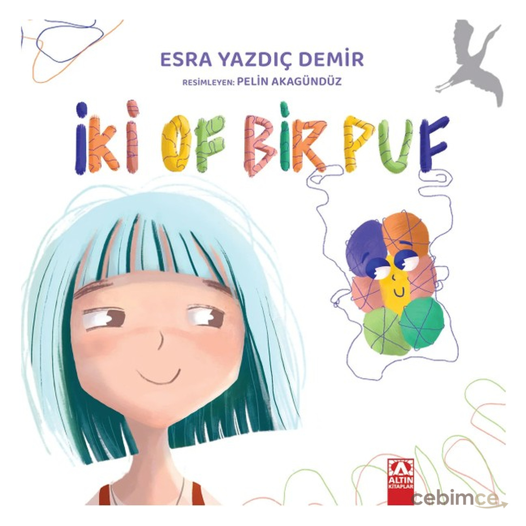 TeknoKapsül Altın Kitaplar Iki Of Bir Puf